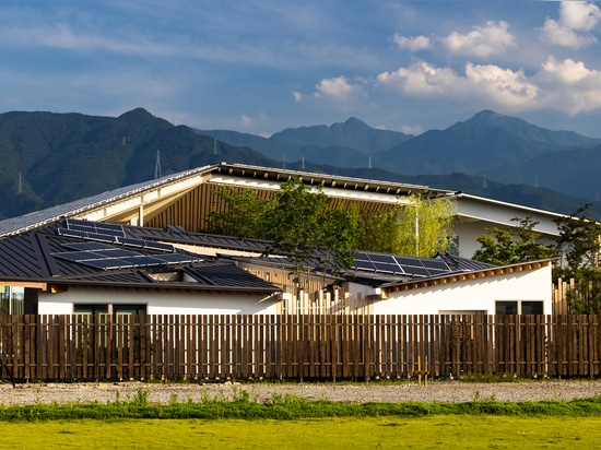 Hotel Itomachi 0 / Kengo Kuma & Associati