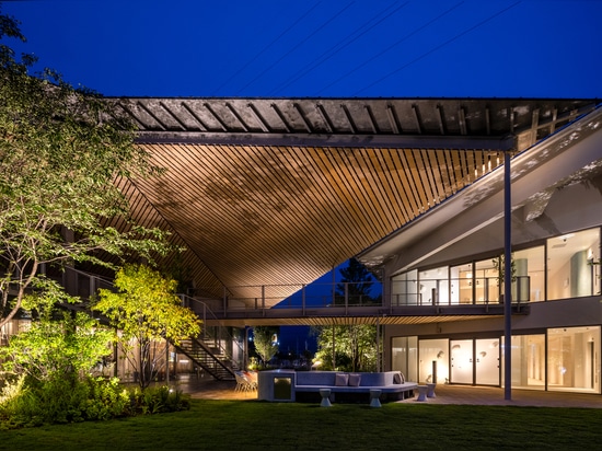 Hotel Itomachi 0 / Kengo Kuma & Associati