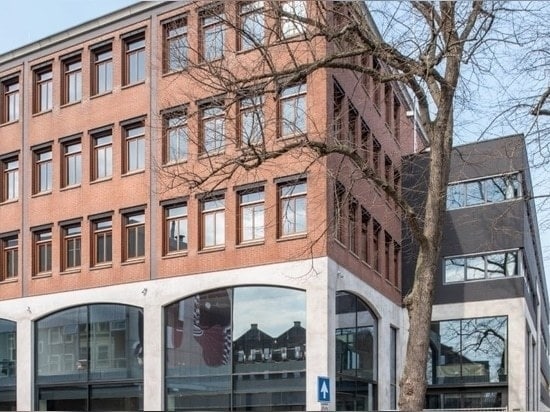 Edificio per uffici, Amsterdam