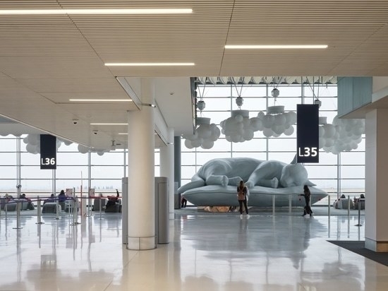 Ristrutturazione dell'aeroporto Charles de Gaulle