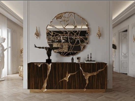 Credenza Lapiaz