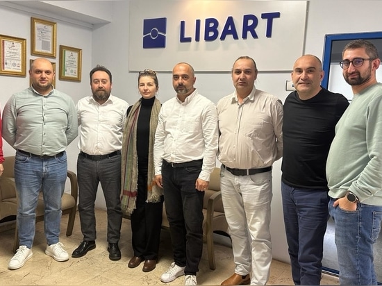 Libart espande la presenza internazionale con una crescita strategica della rete di concessionari