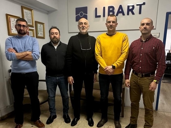 Libart espande la presenza internazionale con una crescita strategica della rete di concessionari