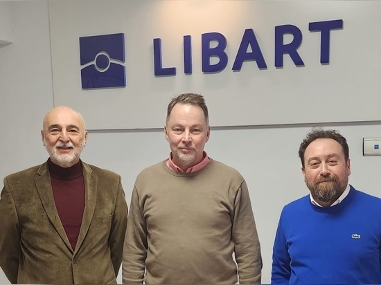 Libart espande la presenza internazionale con una crescita strategica della rete di concessionari