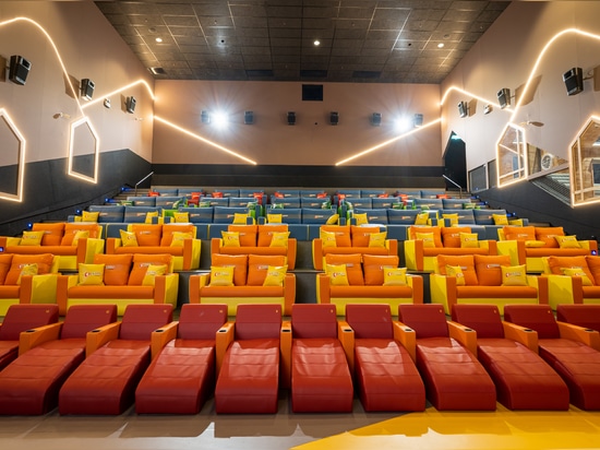 Cinema Golden Screen City Mall 2