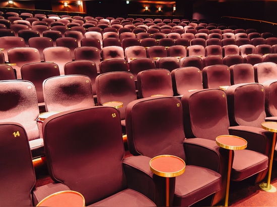 Il cinema nella centrale elettrica