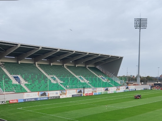 Tallaght Stadio Avatar Posti a sedere