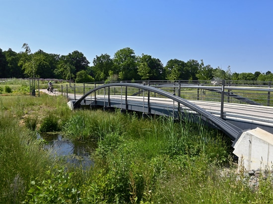 I nostri prodotti di qualità per il parco avventura acquatico e naturale di Emscherland