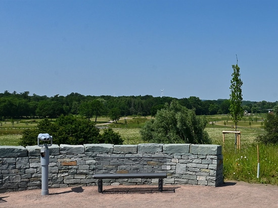 I nostri prodotti di qualità per il parco avventura acquatico e naturale di Emscherland