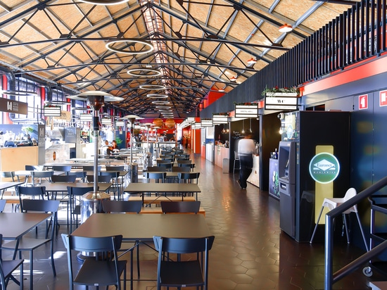 MERCADO BEIRA RIO, PORTOGALLO