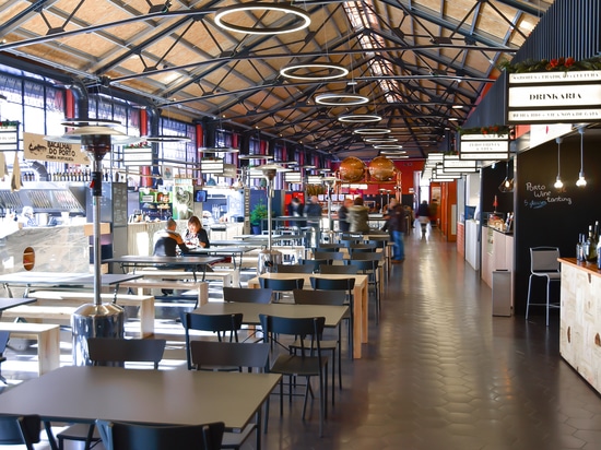 MERCADO BEIRA RIO, PORTOGALLO