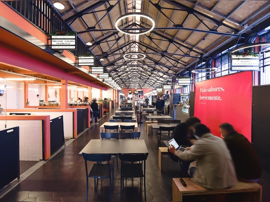 MERCADO BEIRA RIO, PORTOGALLO