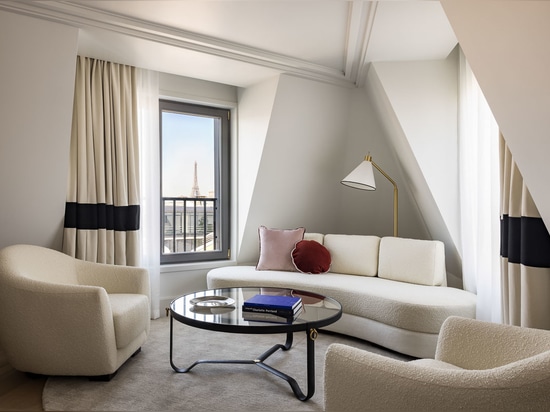 Industria alberghiera: Kimpton St Honoré Paris