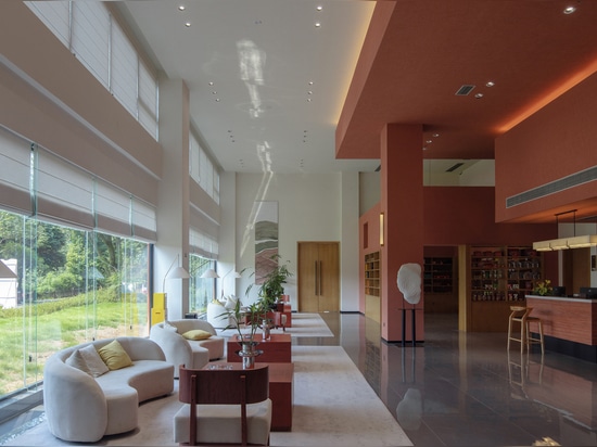 Danling Lao'e Mountain Resort / architettura epos