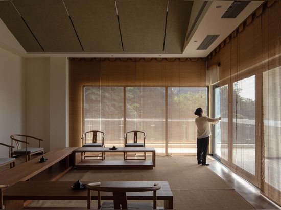 Danling Lao'e Mountain Resort / architettura epos