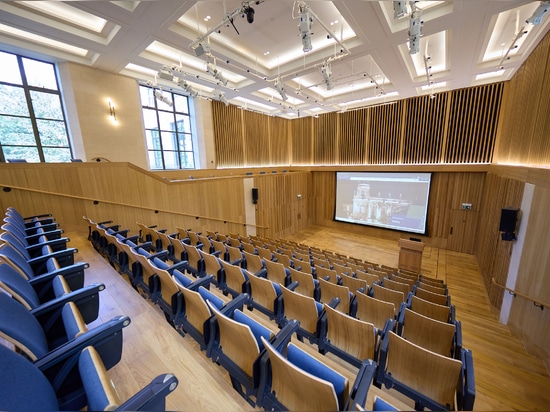 Trinity College di Oxford - Edificio Levine