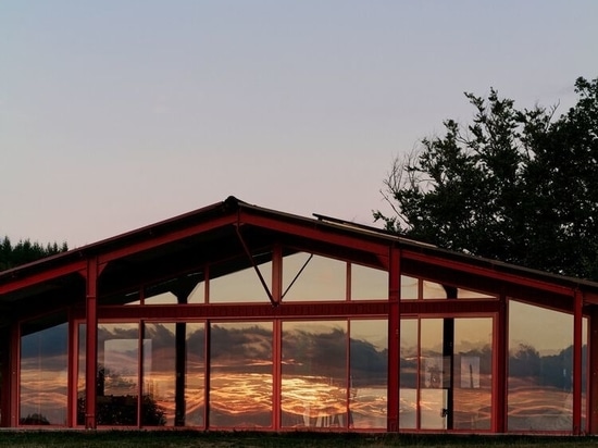 Casa La Grange Rouge / Sigurd Larsen