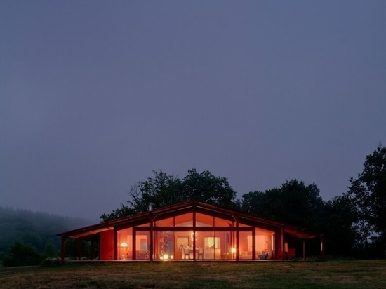Casa La Grange Rouge / Sigurd Larsen