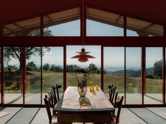 Casa La Grange Rouge / Sigurd Larsen