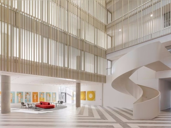Un edificio di Bax è il primo tassello del nuovo business park di Lubiana