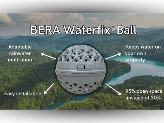 NUOVO! BERA WaterFix® Ball