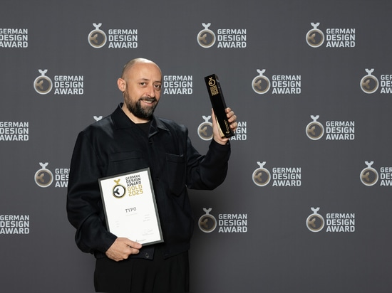 Il German Design Award premia l’eccellenza di Mara