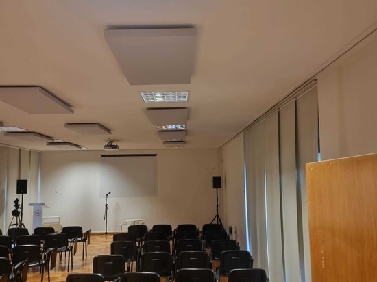 Sala conferenze