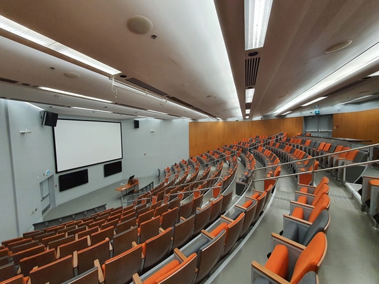 DIDATTICA E FORMAZIONE- Burnaby, Canada