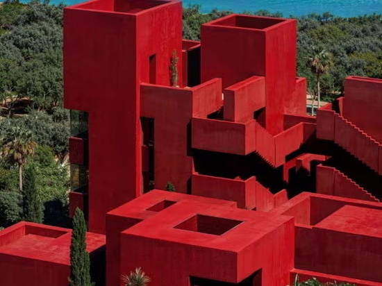 Ora c'è una Muralla Roja anche in Albania