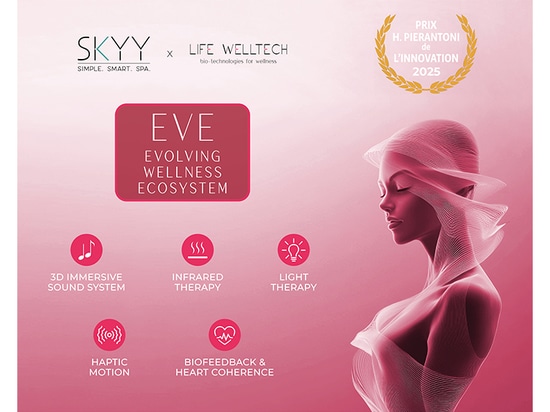 SKYY vince il Premio Pierantoni per l’Innovazione grazie al suo Evolving Wellness Ecosystem