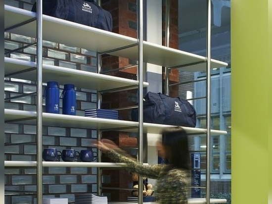 Negozio di merci UoM di Sibling Architecture