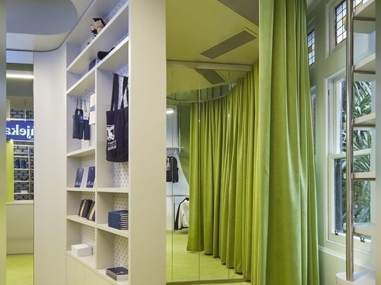 Negozio di merci UoM di Sibling Architecture