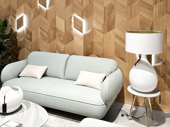 Pannelli luminosi: il futuro della decorazione delle pareti in legno?