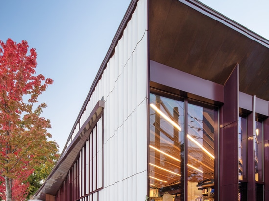 Gresmanc Group presenterà le sue innovative soluzioni di facciata ventilata in ceramica a REBUILD 2025