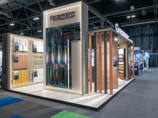 Favemanc ribadisce il suo impegno per l'innovazione e la sostenibilità a Rebuild 2025