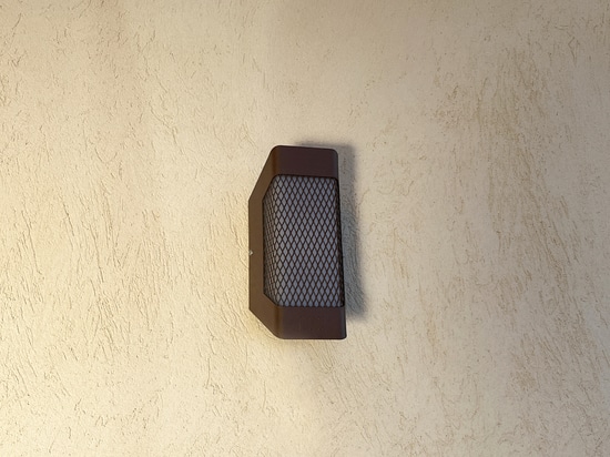 Nuova lampada da parete a LED HEXY