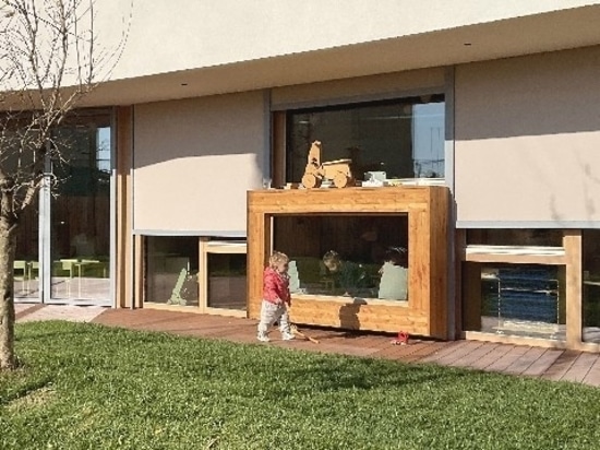 Scuola dell'infanzia Montessori Nautilus