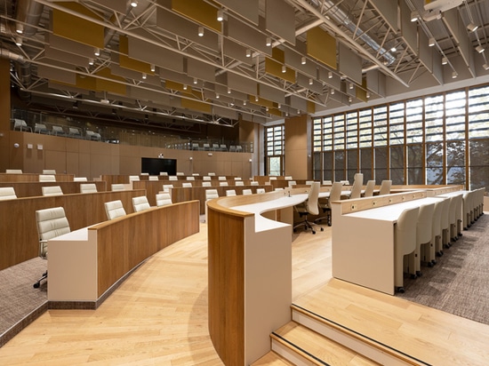 AMBIENTI DI LAVORO - Nanterre, Francia