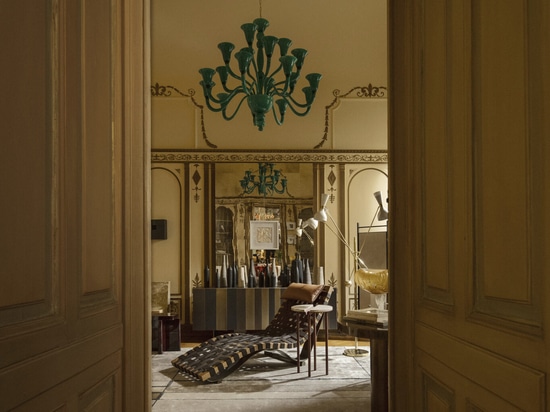 L'arte del vetro veneziano presso L'Appartamento di Artemest