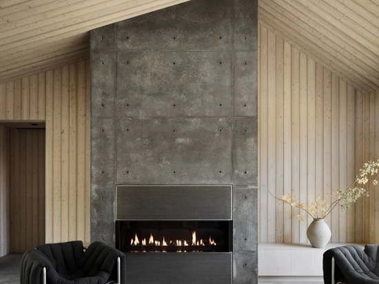 Questo rifugio minimalista del Wyoming è il luogo perfetto per staccare la spina