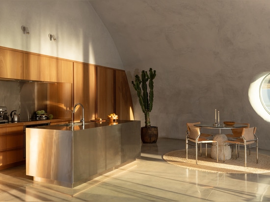 Cupola Hata / Anastasiya Dudik