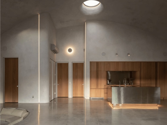 Cupola Hata / Anastasiya Dudik