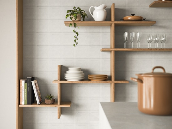 Tendenze dell’interior design: dai piccoli formati alle piastrelle esagonali