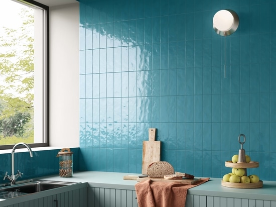 Tendenze dell’interior design: dai piccoli formati alle piastrelle esagonali