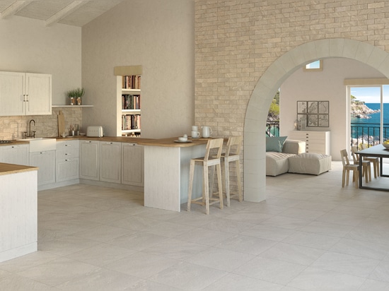 Tendenze dell’interior design: dai piccoli formati alle piastrelle esagonali