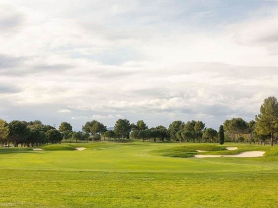Progetto Golf di Massane