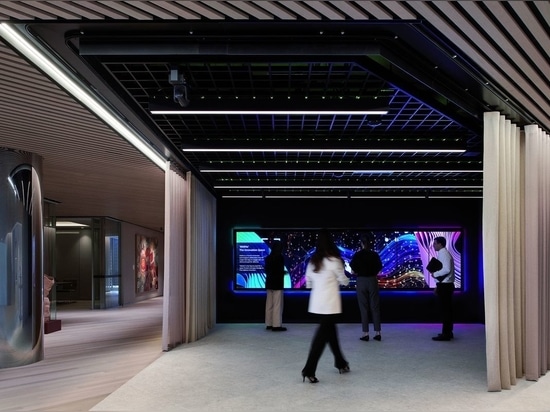 Deloitte Adelaide di Woods Bagot