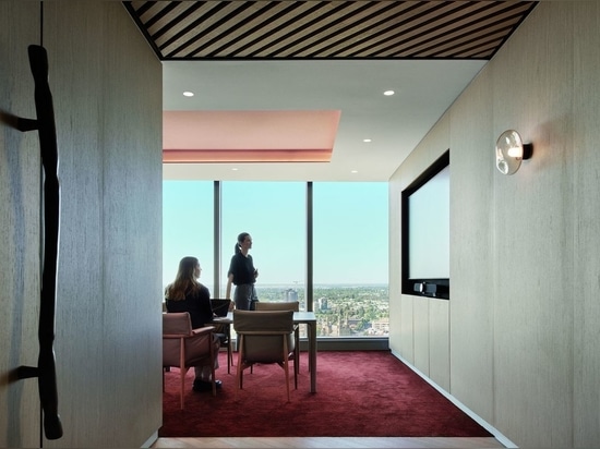 Deloitte Adelaide di Woods Bagot