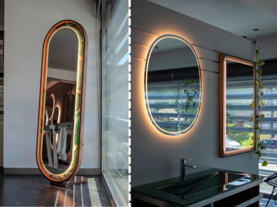 Uno showroom pensato per ispirare