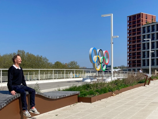 Podio solido Surf Isles - Ponte Olimpico Louafi Bouguera, Parigi